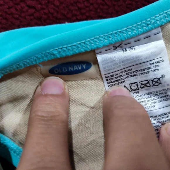 Cute top for little girl - Picture 3 of 3